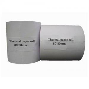 Rotolo di carta termica da 55 g 80 * 80 mm